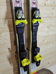 LYŽE SALOMON E S/MAX ENDURANCE 170CM